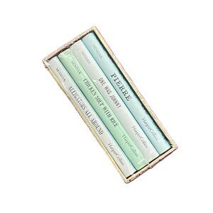 Nutshell Library: 4 Maurice Sendak Books in Mini Box Set. Chicken Soup... SEALED